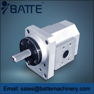 Gear Pump with Out Motor